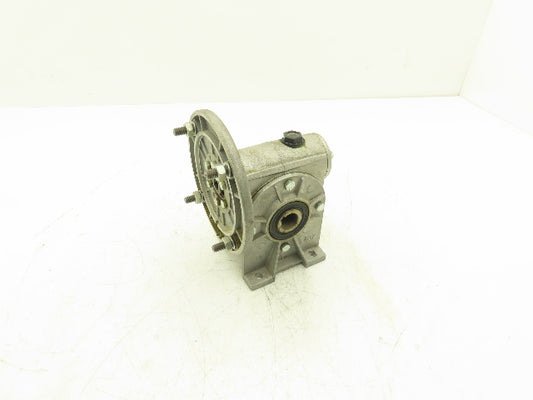 STM RMI 40 S Worm Gearbox 40:1 Reducer 0.29Hp 41rpm IEC63 19mm Hollow Shaft