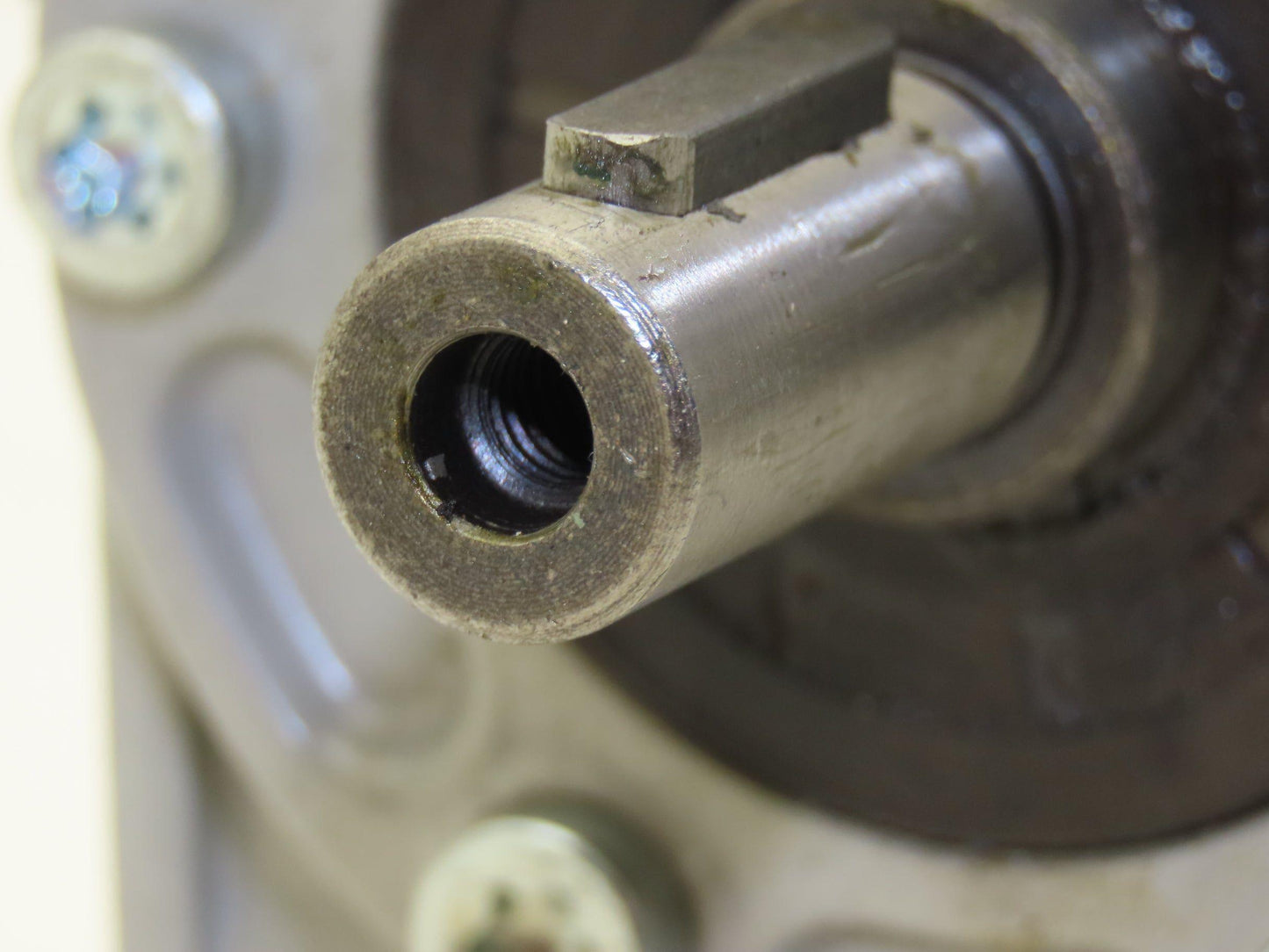 Chiaravalli CHMR-50U Gearbox 10:1 Reducer 175rpm Size 50