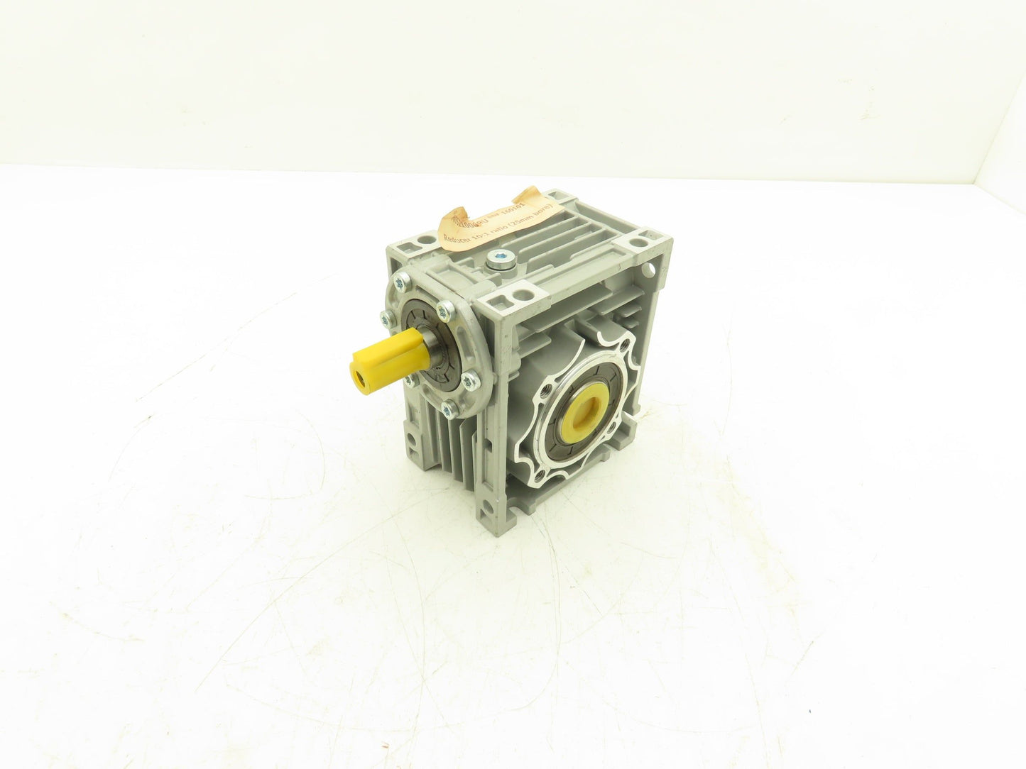 Chiaravalli CHMR-50U Gearbox 10:1 Reducer 175rpm Size 50