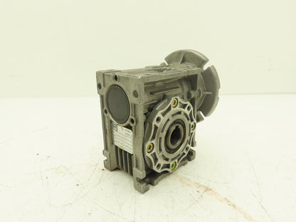 Laipple KEB NMS.40/SO Gearbox 7.5:1 Reducer 1Hp 233rpm 71 Frame Hollow Shaft