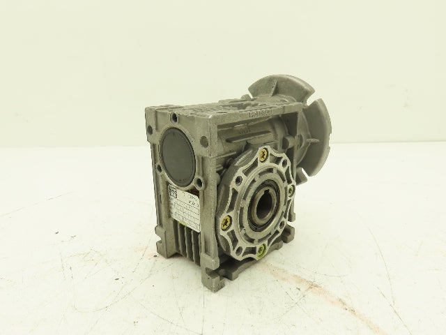 Laipple KEB NMS.40/SO Gearbox 7.5:1 Reducer 1Hp 233rpm 71 Frame Hollow Shaft