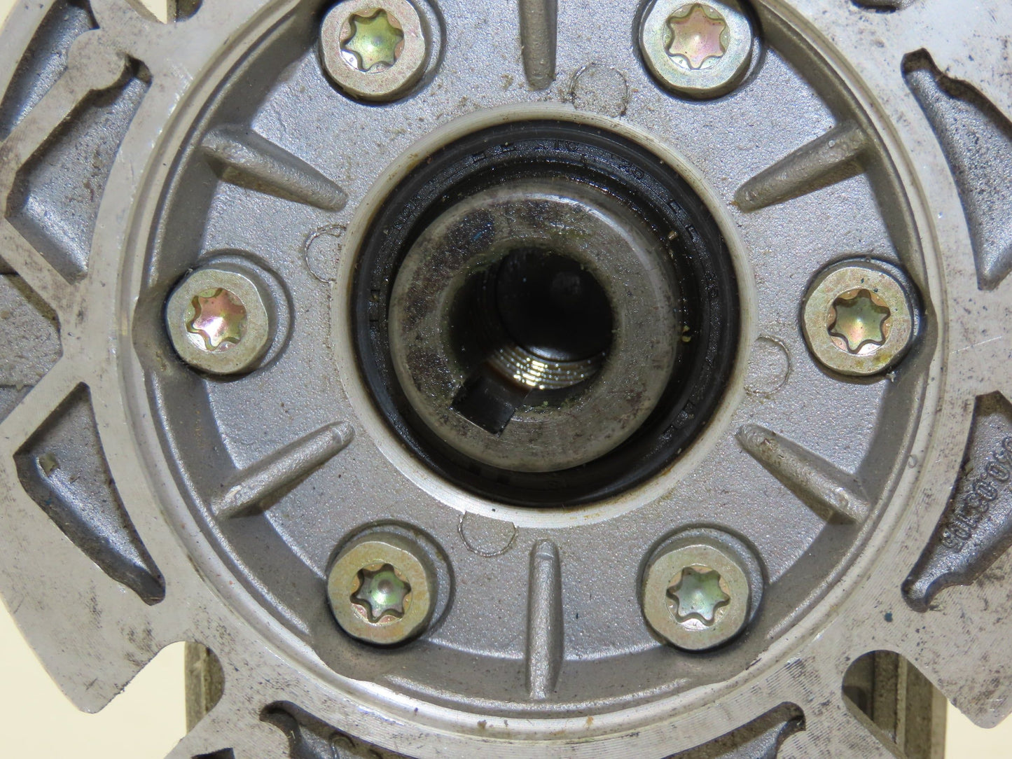 Laipple KEB NMS.40/SO Gearbox 7.5:1 Reducer 1Hp 233rpm 71 Frame Hollow Shaft