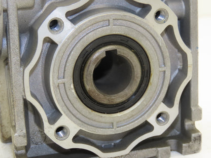 Laipple KEB NMS.40/SO Gearbox 7.5:1 Reducer 1Hp 233rpm 71 Frame Hollow Shaft