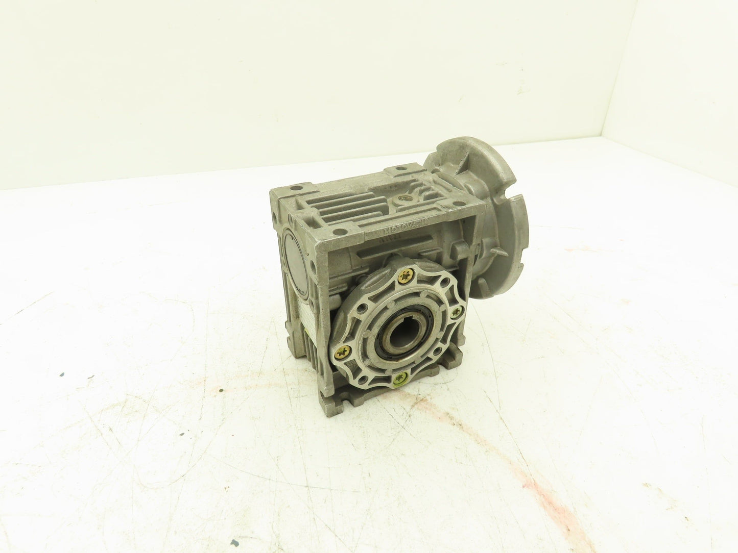 Laipple KEB NMS.40/SO Gearbox 7.5:1 Reducer 1Hp 233rpm 71 Frame Hollow Shaft