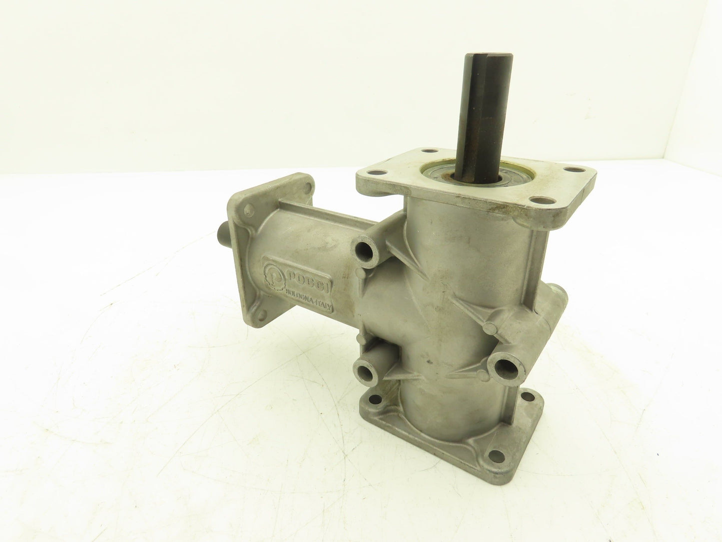 Poggi Right Angle Gearbox 1:1