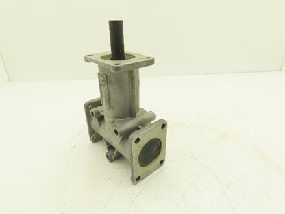 Poggi Right Angle Gearbox 1:1