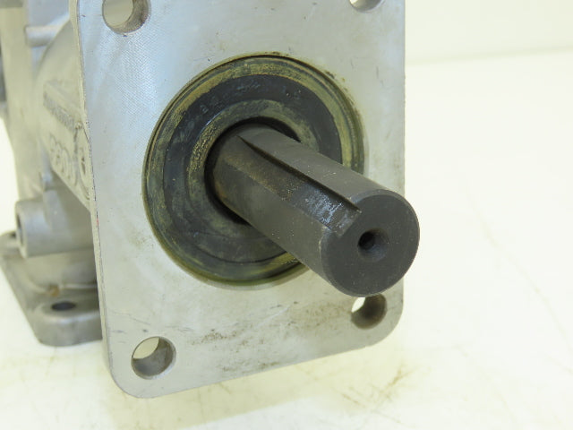 Poggi Right Angle Gearbox 1:1