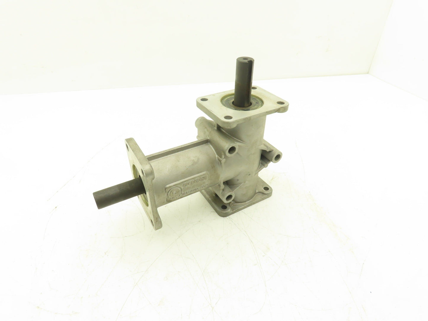 Poggi Right Angle Gearbox 1:1