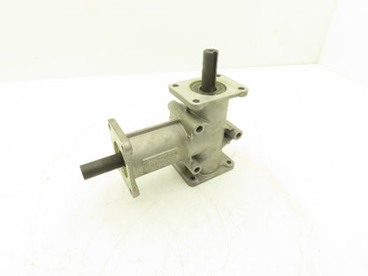 Poggi Right Angle Gearbox 1:1