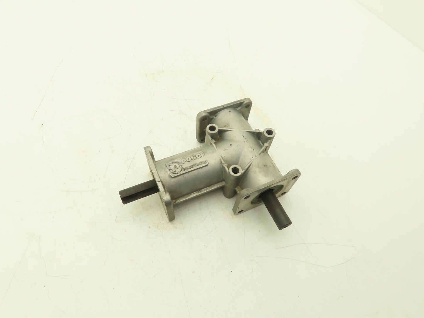 Poggi Right Angle Gearbox 1:1
