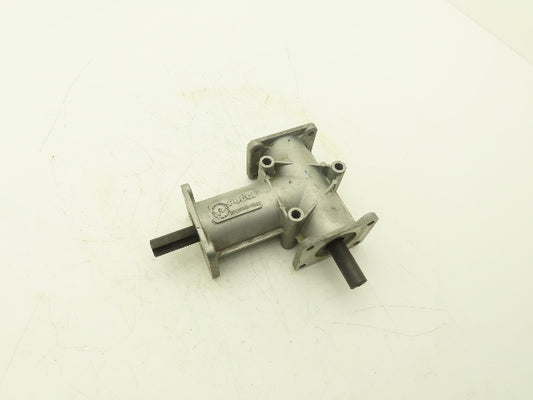 Poggi Right Angle Gearbox 1:1