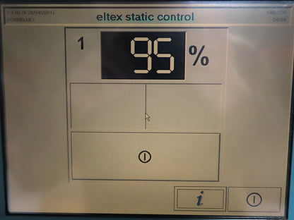 Eltex ESCGS01 Display Computer Touchscreen Win95 1Ph AC AMD 133MHz 32MB 10GB