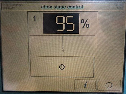 Eltex ESCGS01 Display Computer Touchscreen Win95 1Ph AC AMD 133MHz 32MB 10GB