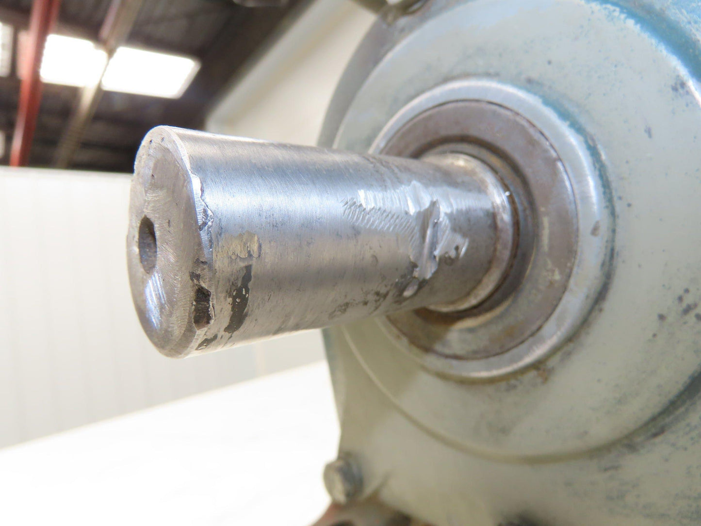 US Motors Varidrive Gearmotor 20:1 Variable Speed 21-208rpm 1/2Hp 230/460V 3PH