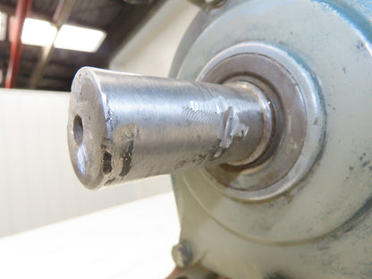 US Motors Varidrive Gearmotor 20:1 Variable Speed 21-208rpm 1/2Hp 230/460V 3PH