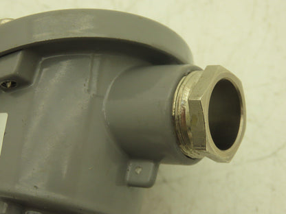 MBT 5252-0110-0100-0242-000 Thermocouple Temperature Probe Sensor 4" 2XPT100