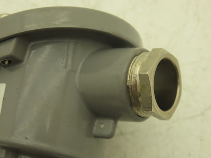 MBT 5252-0110-0100-0242-000 Thermocouple Temperature Probe Sensor 4" 2XPT100