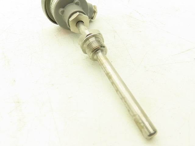 MBT 5252-0110-0100-0242-000 Thermocouple Temperature Probe Sensor 4" 2XPT100