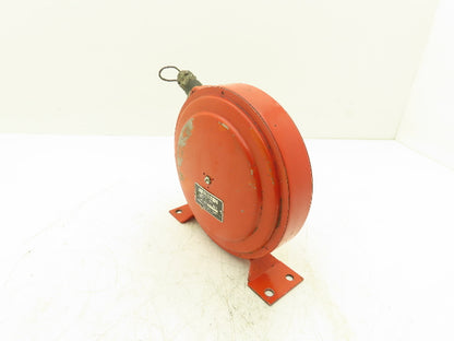 Appleton Electric SD-11 Static Discharge Grounding Cable Reel 50' Length