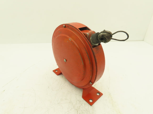Appleton Electric SD-11 Static Discharge Grounding Cable Reel 50' Length