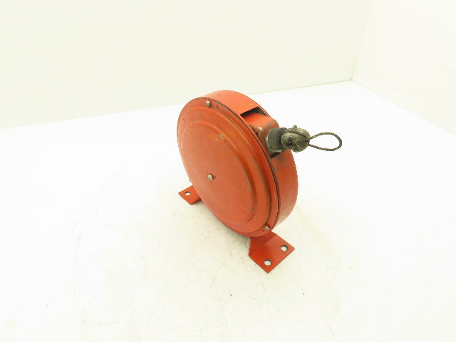 Appleton Electric SD-11 Static Discharge Grounding Cable Reel 50' Length