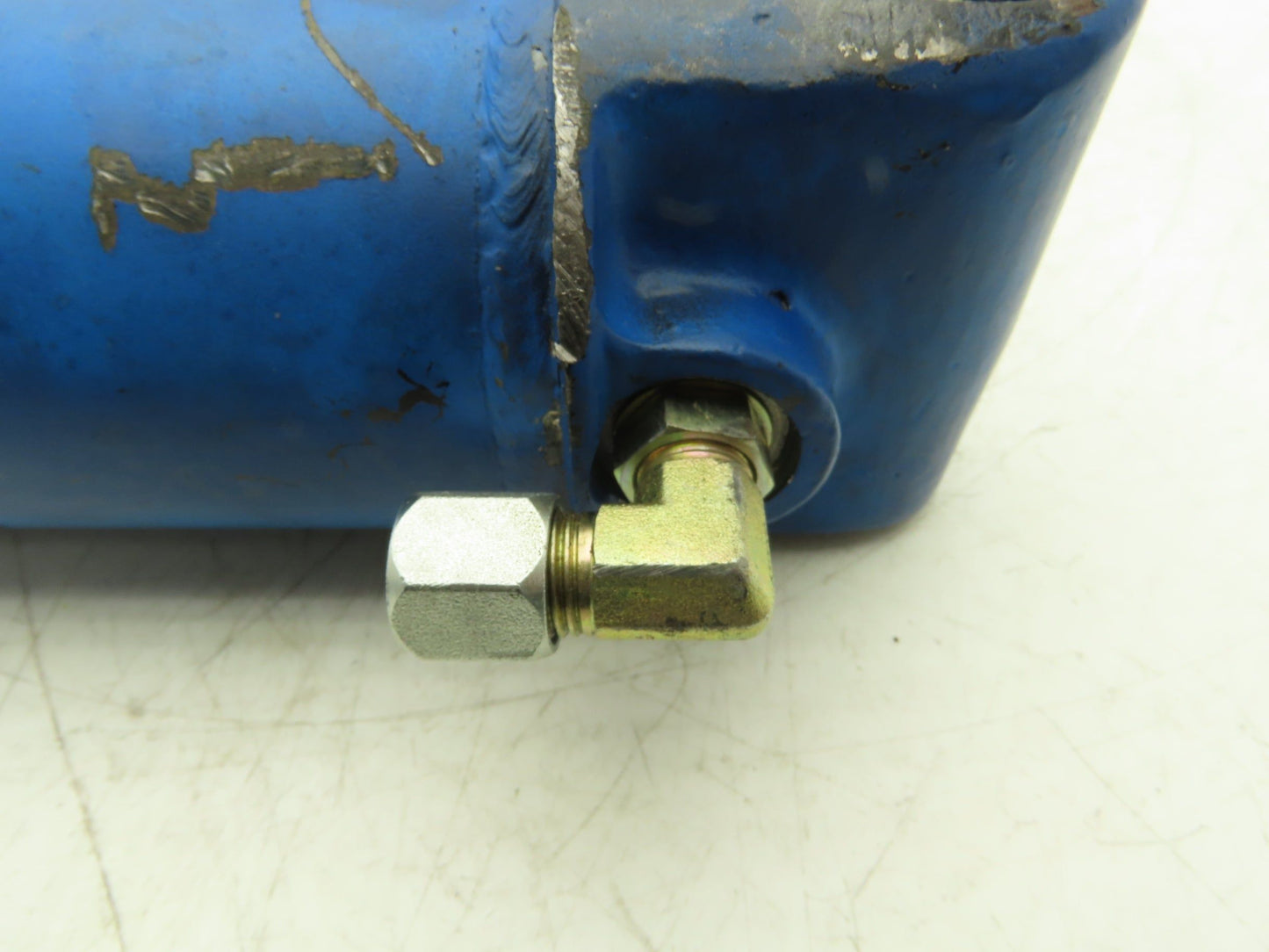 Vestil T&S 99-021-906 Hydraulic Cylinder 3" Bore 10" Stroke 2.5" Rod