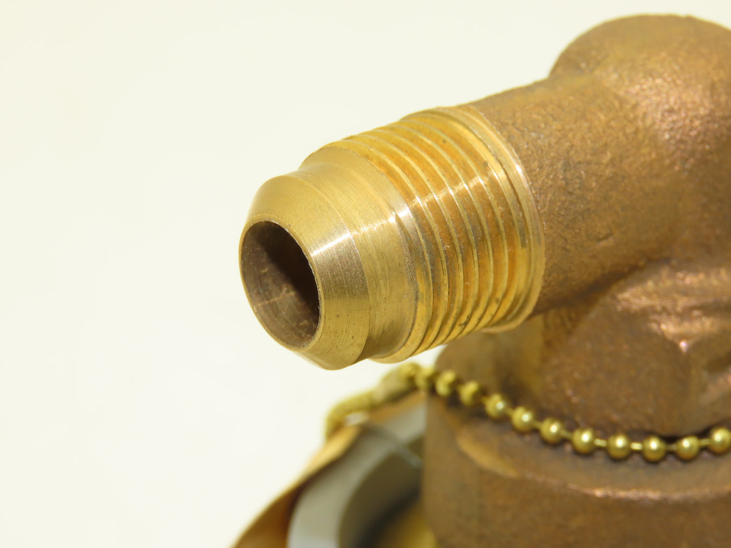 Johnson Controls V-3766-1001 Control Valve Diaphragm 1/2"NPT O.D Flare 25 PSIG