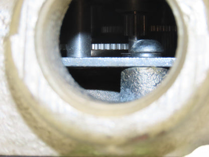 Tokheim 697 Fuel Meter Body 1" NPT 20GPM 150 PSI Max