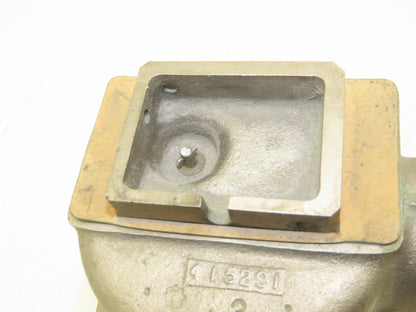 Tokheim 697 Fuel Meter Body 1" NPT 20GPM 150 PSI Max