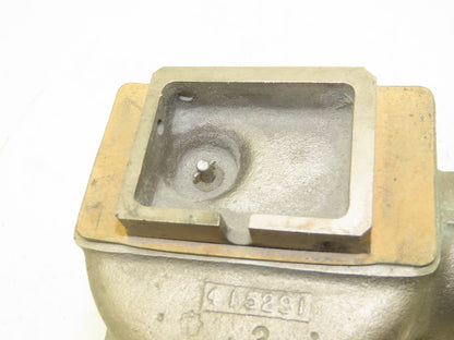 Tokheim 697 Fuel Meter Body 1" NPT 20GPM 150 PSI Max