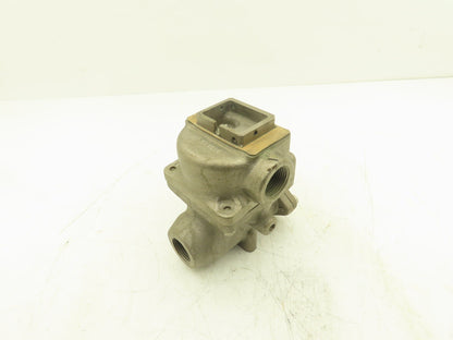 Tokheim 697 Fuel Meter Body 1" NPT 20GPM 150 PSI Max