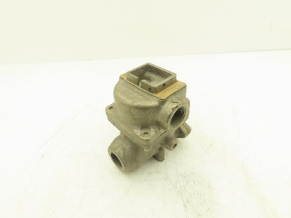 Tokheim 697 Fuel Meter Body 1" NPT 20GPM 150 PSI Max