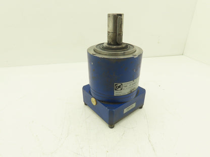 Alpha LP 120-M01-10-111-000 Inline Planetary Servo Gearbox 10:1 Reducer