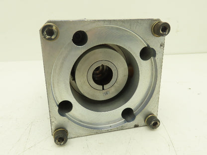 Alpha LP 120-M01-10-111-000 Inline Planetary Servo Gearbox 10:1 Reducer