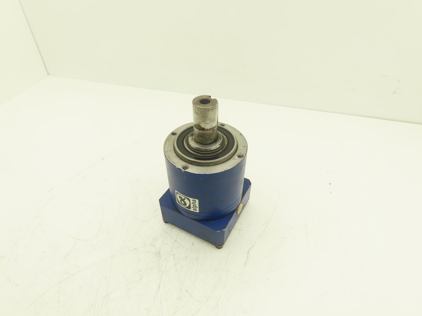 Alpha LP 120-M01-10-111-000 Inline Planetary Servo Gearbox 10:1 Reducer