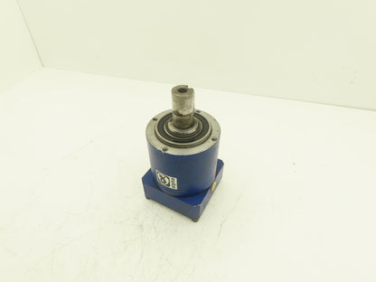 Alpha LP 120-M01-10-111-000 Inline Planetary Servo Gearbox 10:1 Reducer