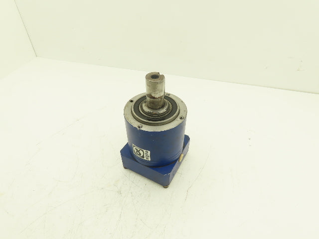 Alpha LP 120-M01-10-111-000 Inline Planetary Servo Gearbox 10:1 Reducer