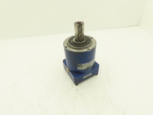 Alpha LP 120-M01-10-111-000 Inline Planetary Servo Gearbox 10:1 Reducer