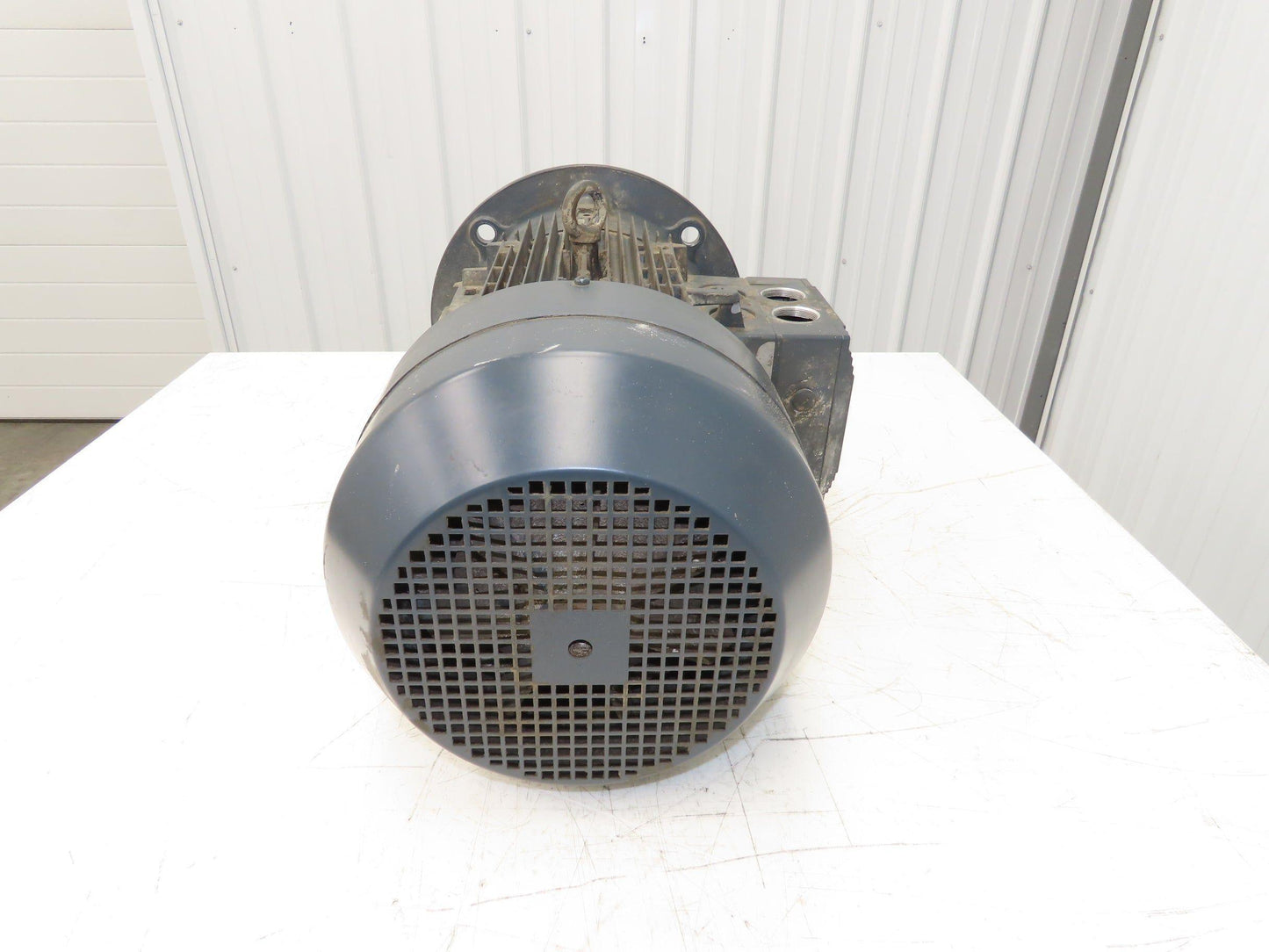 Siemens 1LA9166-2KA96-ZN01 Kaeser Compressor Motor 25Hp 3550 RPM 460V 3PH 160L