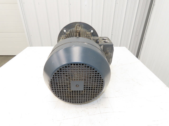 Siemens 1LA9166-2KA96-ZN01 Kaeser Compressor Motor 25Hp 3550 RPM 460V 3PH 160L