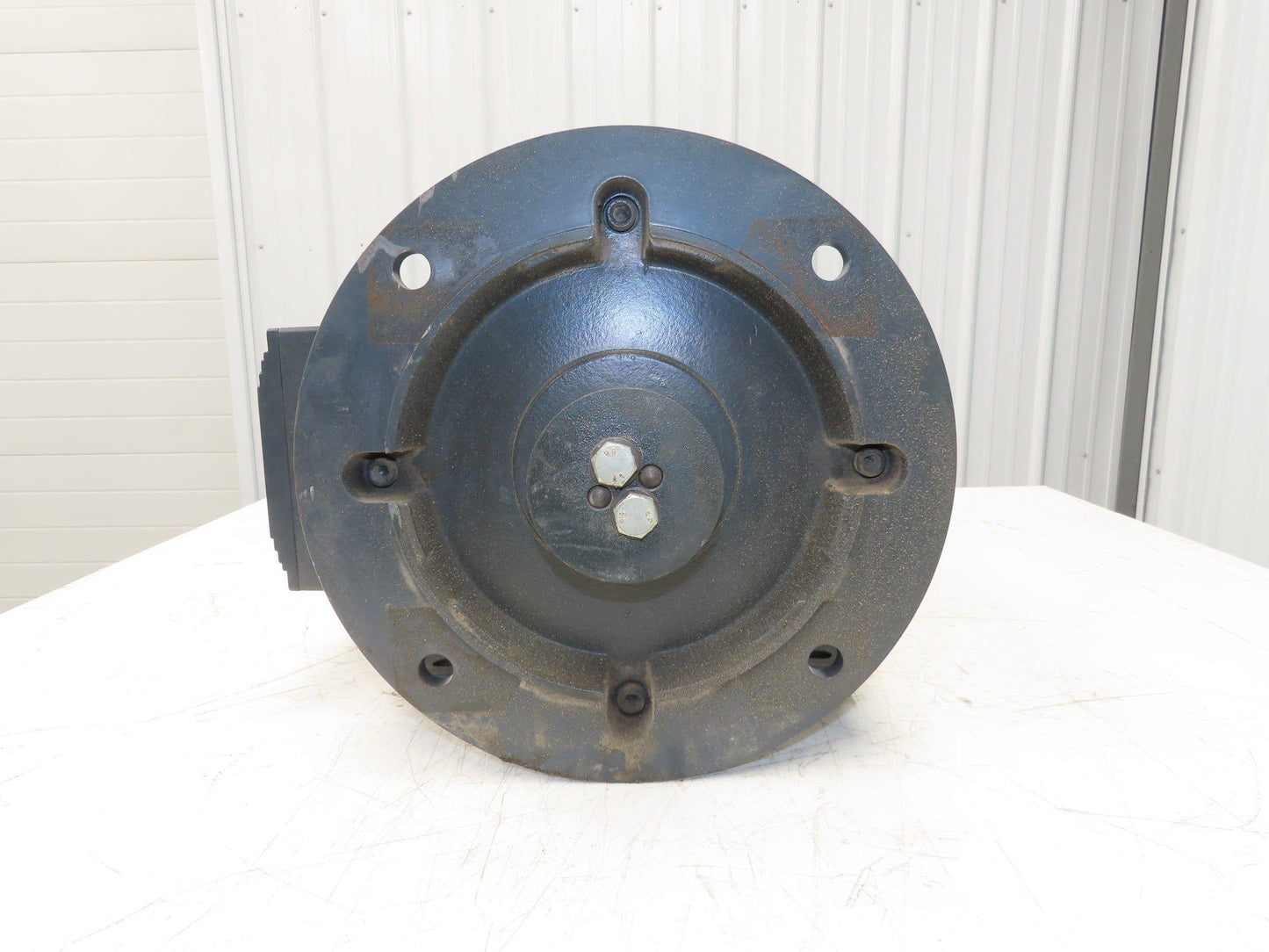 Siemens 1LA9166-2KA96-ZN01 Kaeser Compressor Motor 25Hp 3550 RPM 460V 3PH 160L