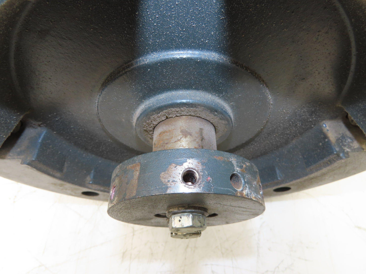 Siemens 1LA9166-2KA96-ZN01 Kaeser Compressor Motor 25Hp 3550 RPM 460V 3PH 160L