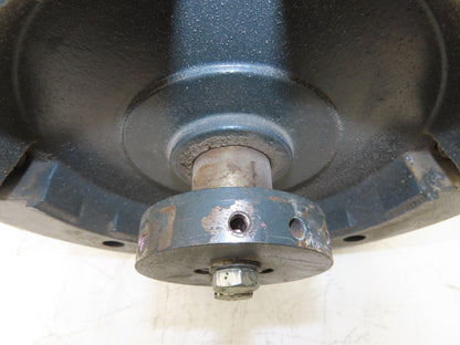 Siemens 1LA9166-2KA96-ZN01 Kaeser Compressor Motor 25Hp 3550 RPM 460V 3PH 160L