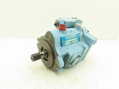 Hagglunds Denison PV6-2R1B-C Piston Pump 6GPM .88 in³/rev 3500psi 3000rpm Max