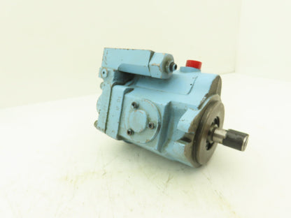 Hagglunds Denison PV6-2R1B-C Piston Pump 6GPM .88 in³/rev 3500psi 3000rpm Max