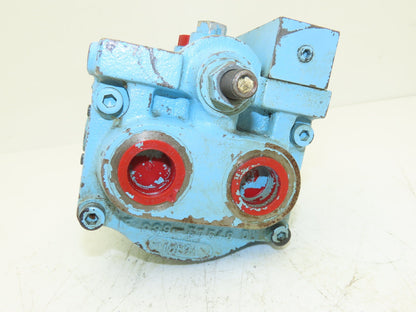 Hagglunds Denison PV6-2R1B-C Piston Pump 6GPM .88 in³/rev 3500psi 3000rpm Max