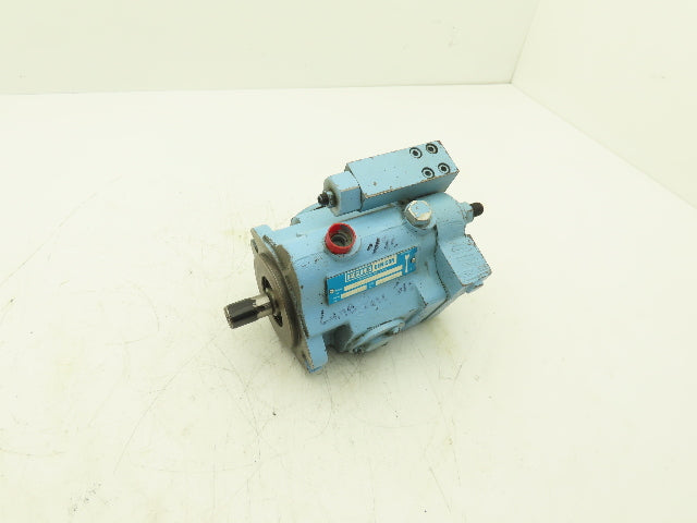 Hagglunds Denison PV6-2R1B-C Piston Pump 6GPM .88 in³/rev 3500psi 3000rpm Max