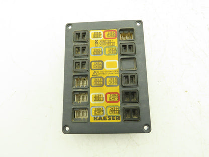 Kaeser Compressor 7.7010.0 Vacuum Power Supply 24VDC Adapter