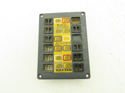 Kaeser Compressor 7.7010.0 Vacuum Power Supply 24VDC Adapter