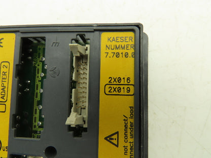 Kaeser Compressor 7.7010.0 Vacuum Power Supply 24VDC Adapter